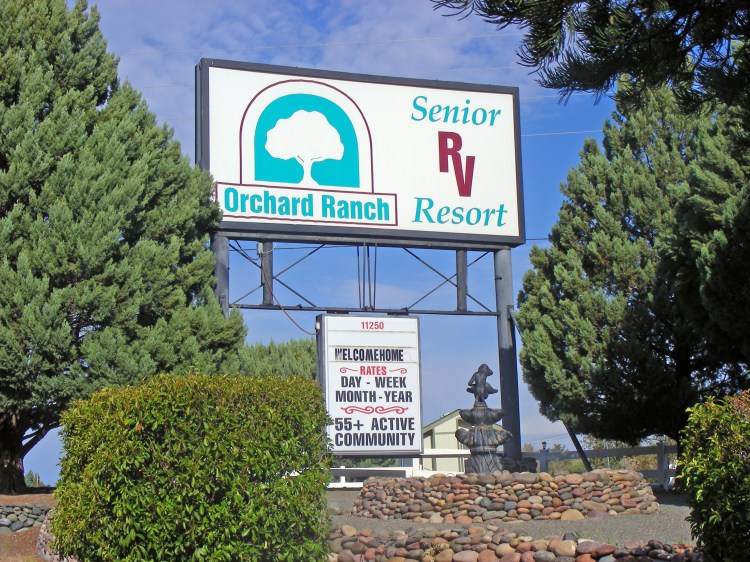 Orchid Park, Prescott Arizona.