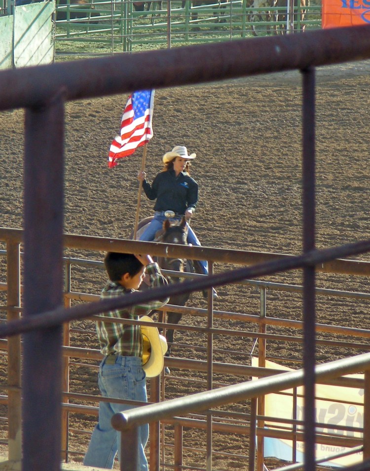 The National Anthem.