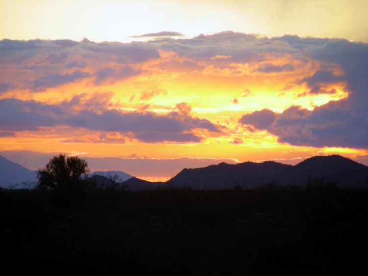 God's perfect picture.