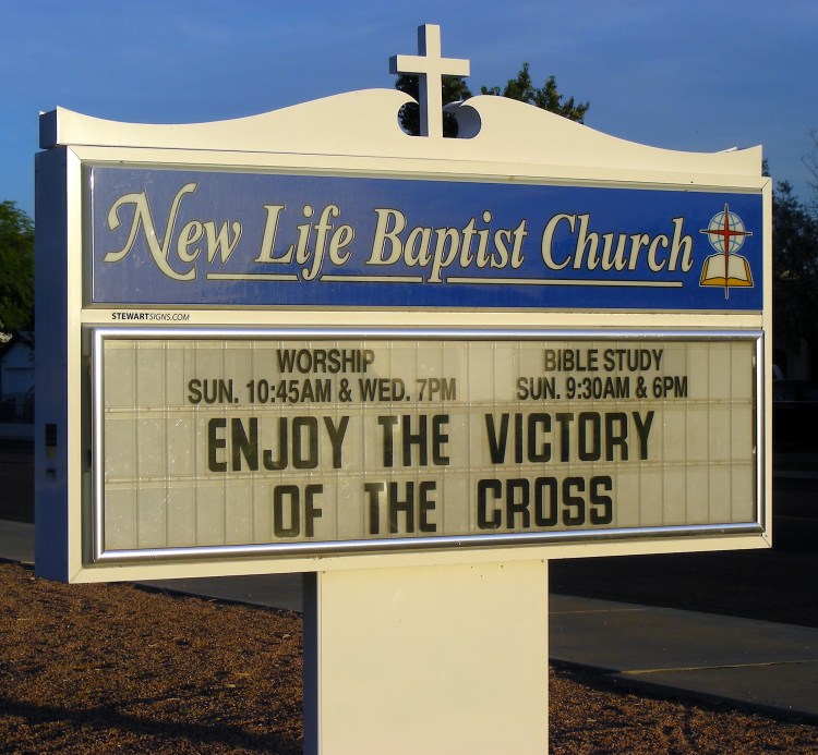 With Merle running the operation, this church has a new roof!