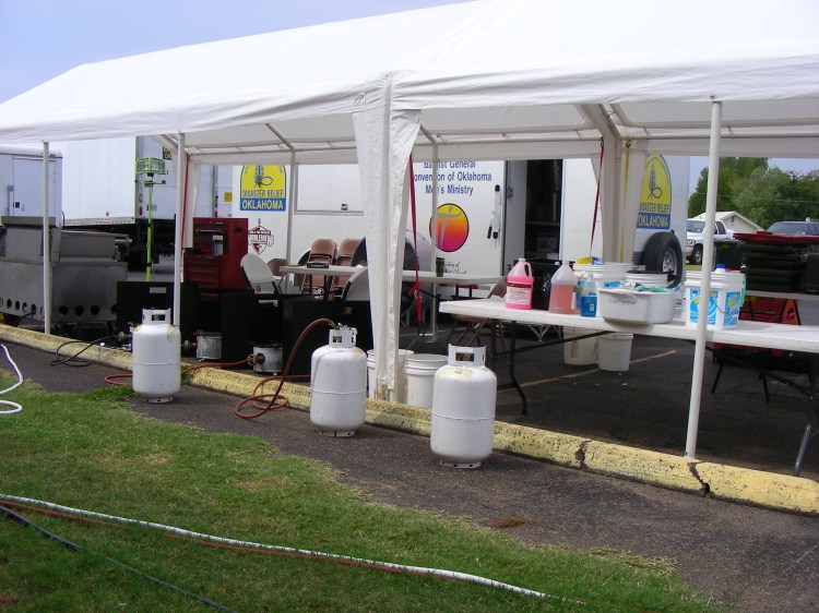 Oklahoma DR made good grub....