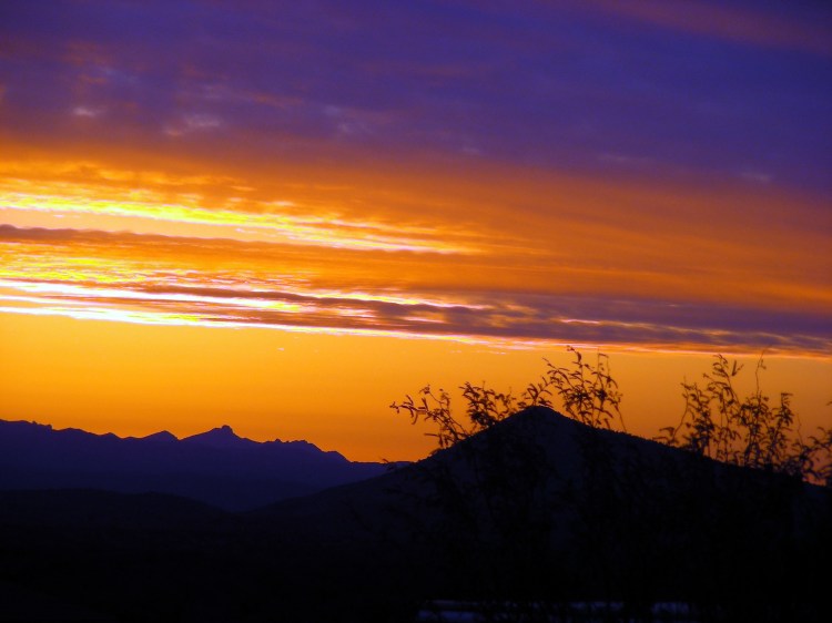 Sunsets never get old here.