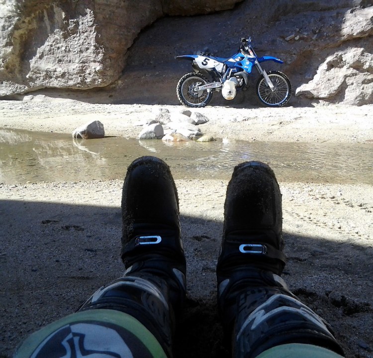 The best boots wanting to ride...