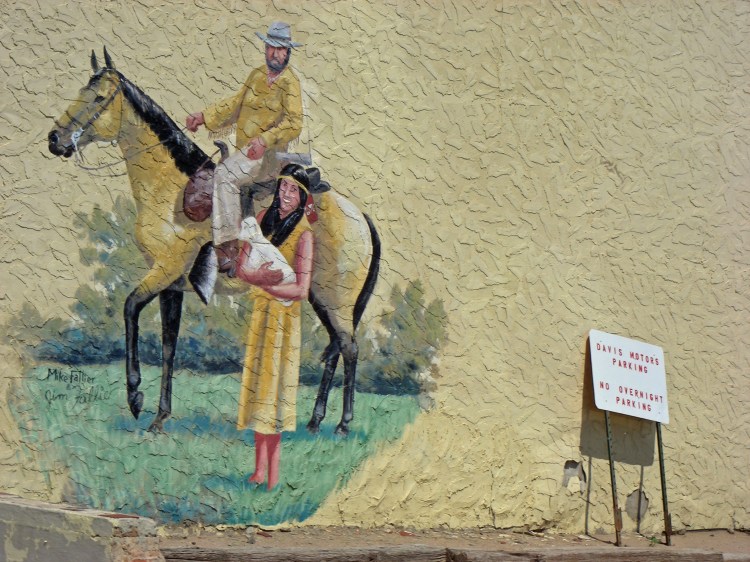 Some little town in Colorado...