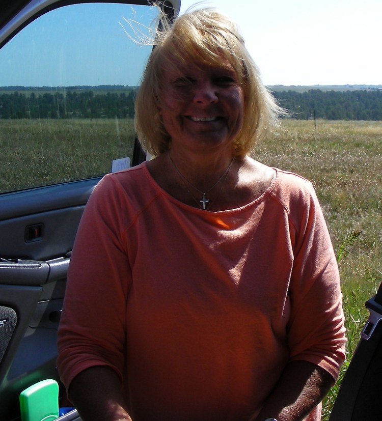 Lunch in Colorado...