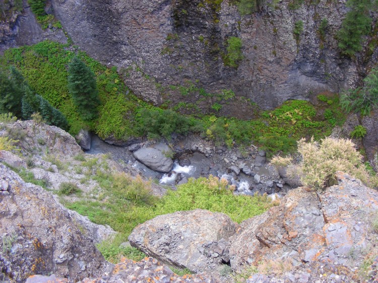 The Sutton trail had 10 switchbacks and a 900 hundred foot vertical climb to an altitude of 9200 feet. This hike had 13 switchbacks, a vertical climb of 1,000 all to an altitude of 10,050...