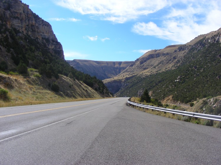 This was really one great drive...