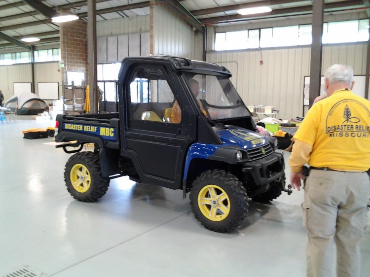 Hey Lary (state of Arizona Disaster Relief director) we need one of these! Missouri has one. Just saying...