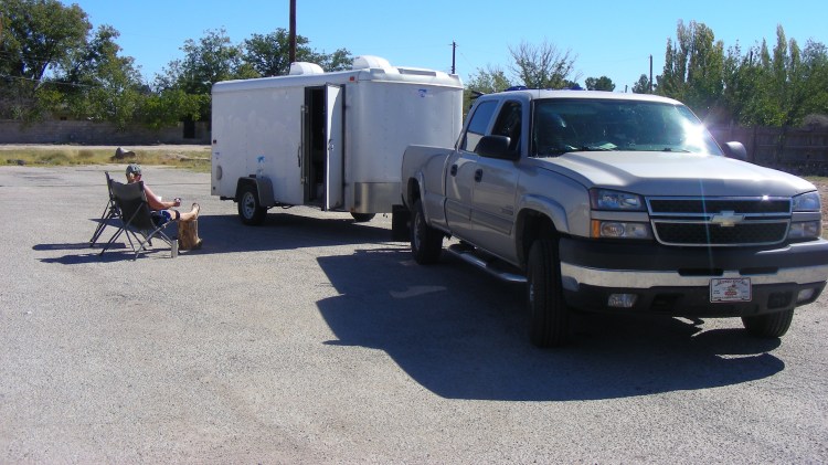We have learned this valuable tool on our travels. When coming to a small town, seek out a laundry facility. We can do more loads and spend less time with our dirty clothes and more time having fun. This is what washing clothes looks like at the E-Z laundry service in Hobbs New Mexico....