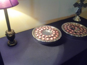 Self service, Lord's supper...