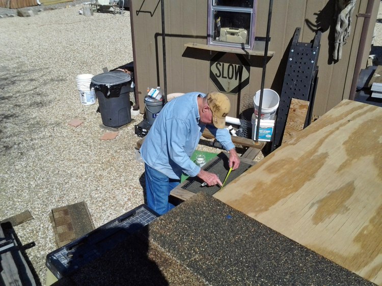 My last Dad standing, Paul, a great Christian man and role model for a guy like me. One of the better reasons for marrying Norm...