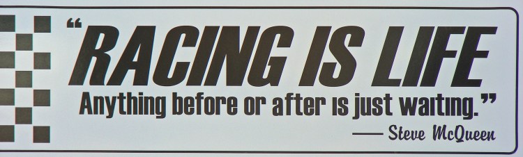 A pretty good dirt bike rider...