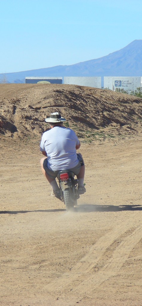 Wow, lots of power from that little machine...