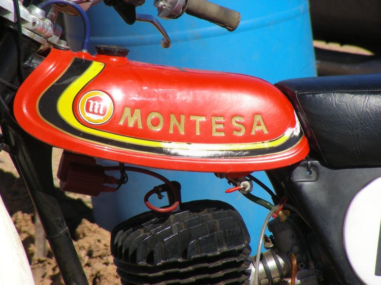 A coveted brand back in the day...