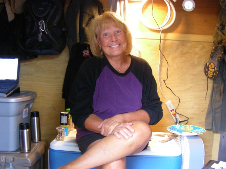 Always feeding me, for almost 39 years!!!